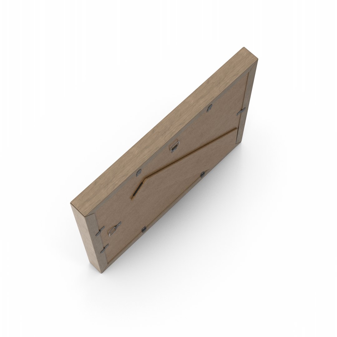 Picture Frame(2) 3D - TurboSquid 2091935