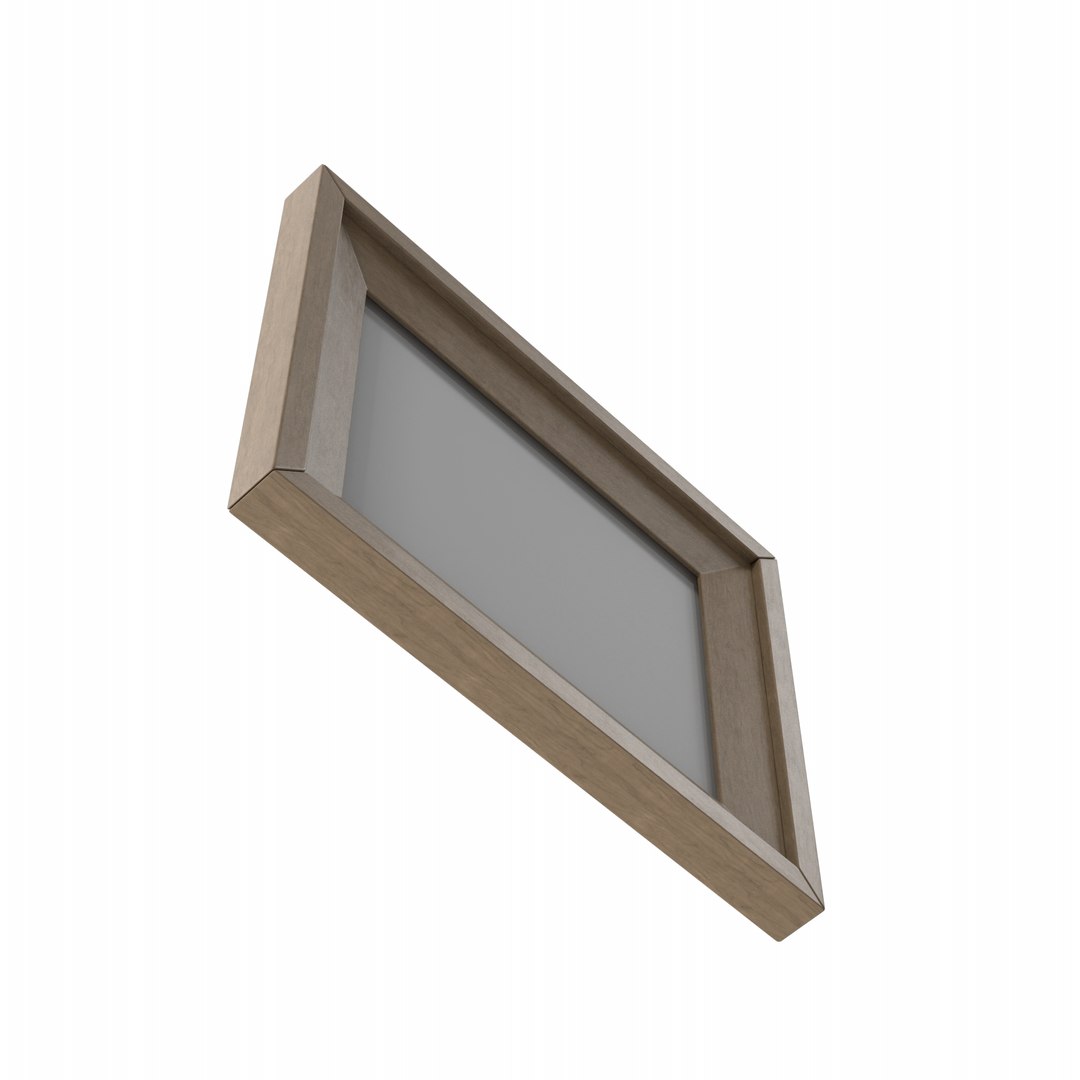 Picture Frame(2) 3D - TurboSquid 2091935