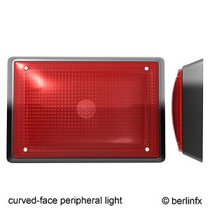 peripheral light 3d max