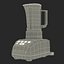 Blender Black 3D模型