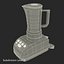 Blender Black 3D模型