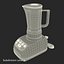 Blender Black 3D模型