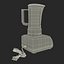 Blender Black 3D模型