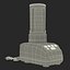 Blender Black 3D模型