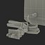 Blender Black 3D模型