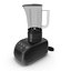 Blender Black 3D模型