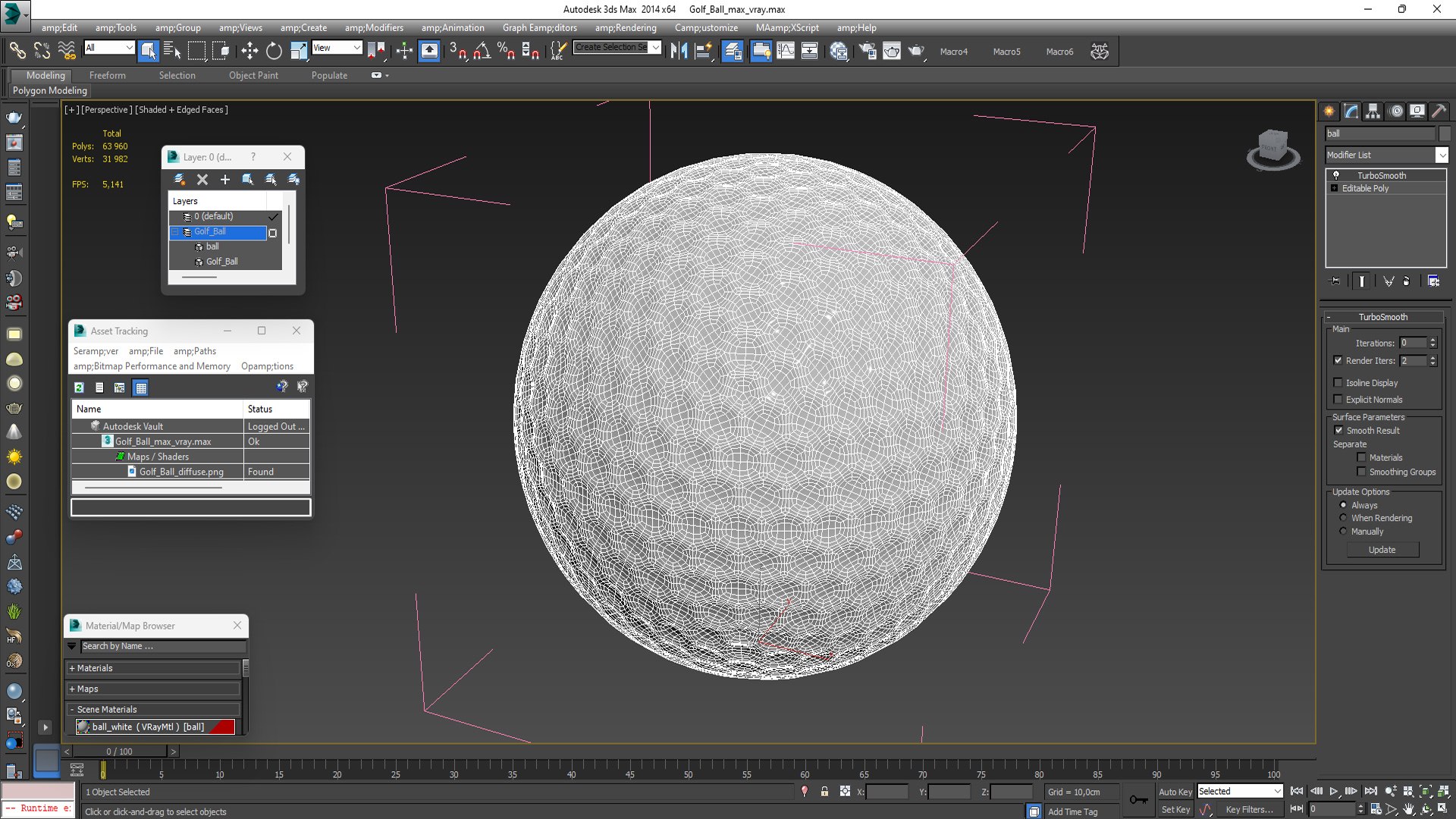 3D Golf Ball model https://p.turbosquid.com/ts-thumb/pw/F52EMU/hL/golfballvray3dmodel017/jpg/1720392466/1920x1080/fit_q87/f5a6fb2b7b7df6ea2350790c09299b309df3b98c/golfballvray3dmodel017.jpg