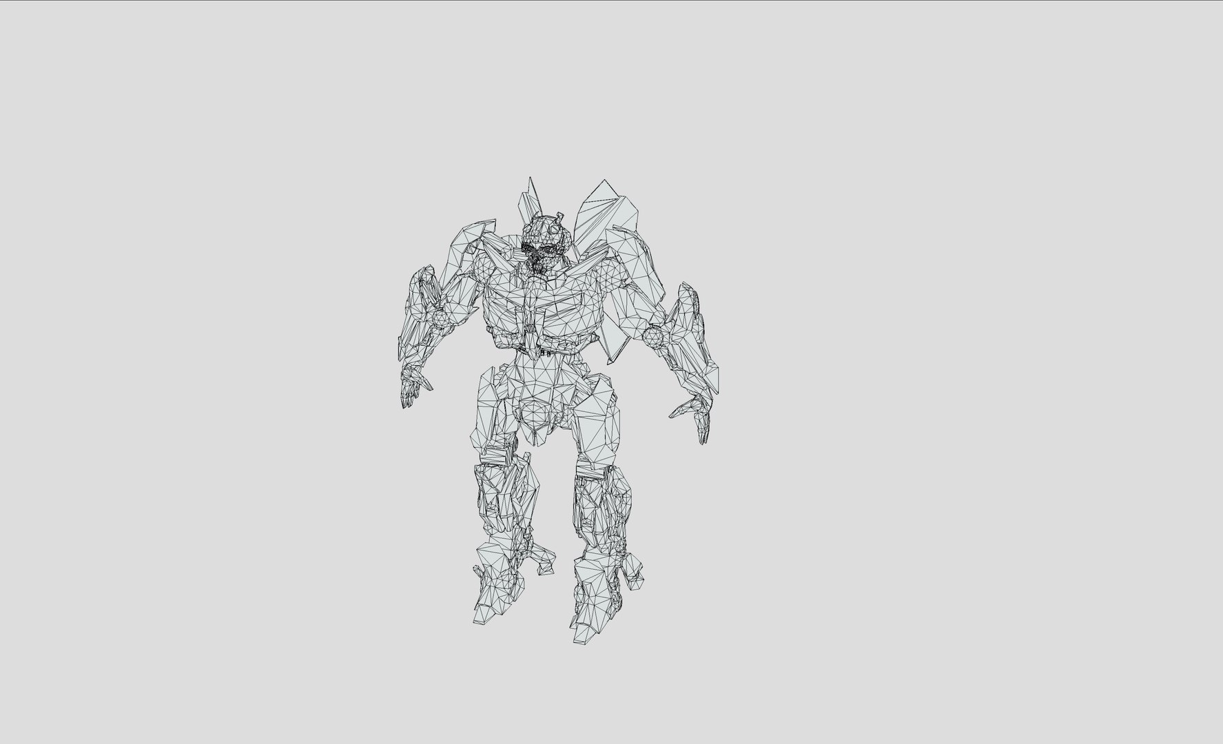 3D Bumblebee Model - TurboSquid 2316997