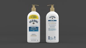 Gold Bond Body Lotion model