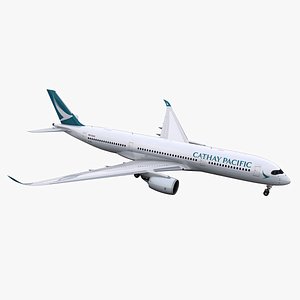 A350-900 - Cathay Pacific