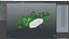 Agricultural Beet Harvester Tool Green