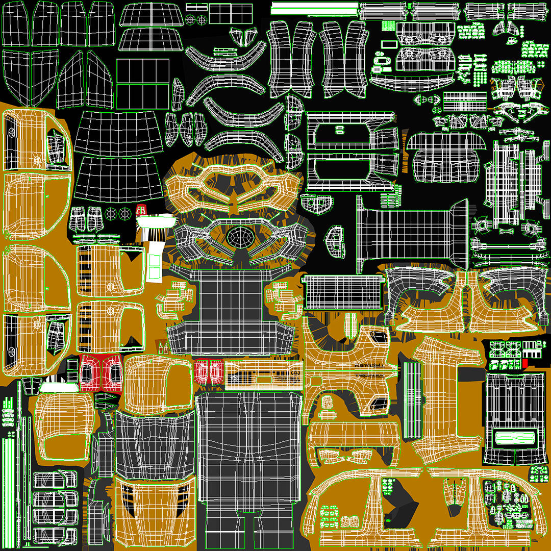 3D Toyota TRD Off Road Bronze 2021 TurboSquid 1731713