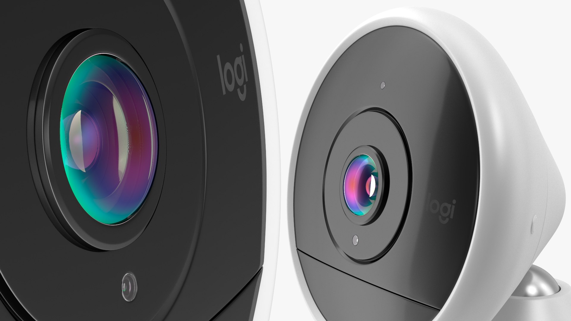 Logitech circle2 weatherproof wired model - TurboSquid 1580900