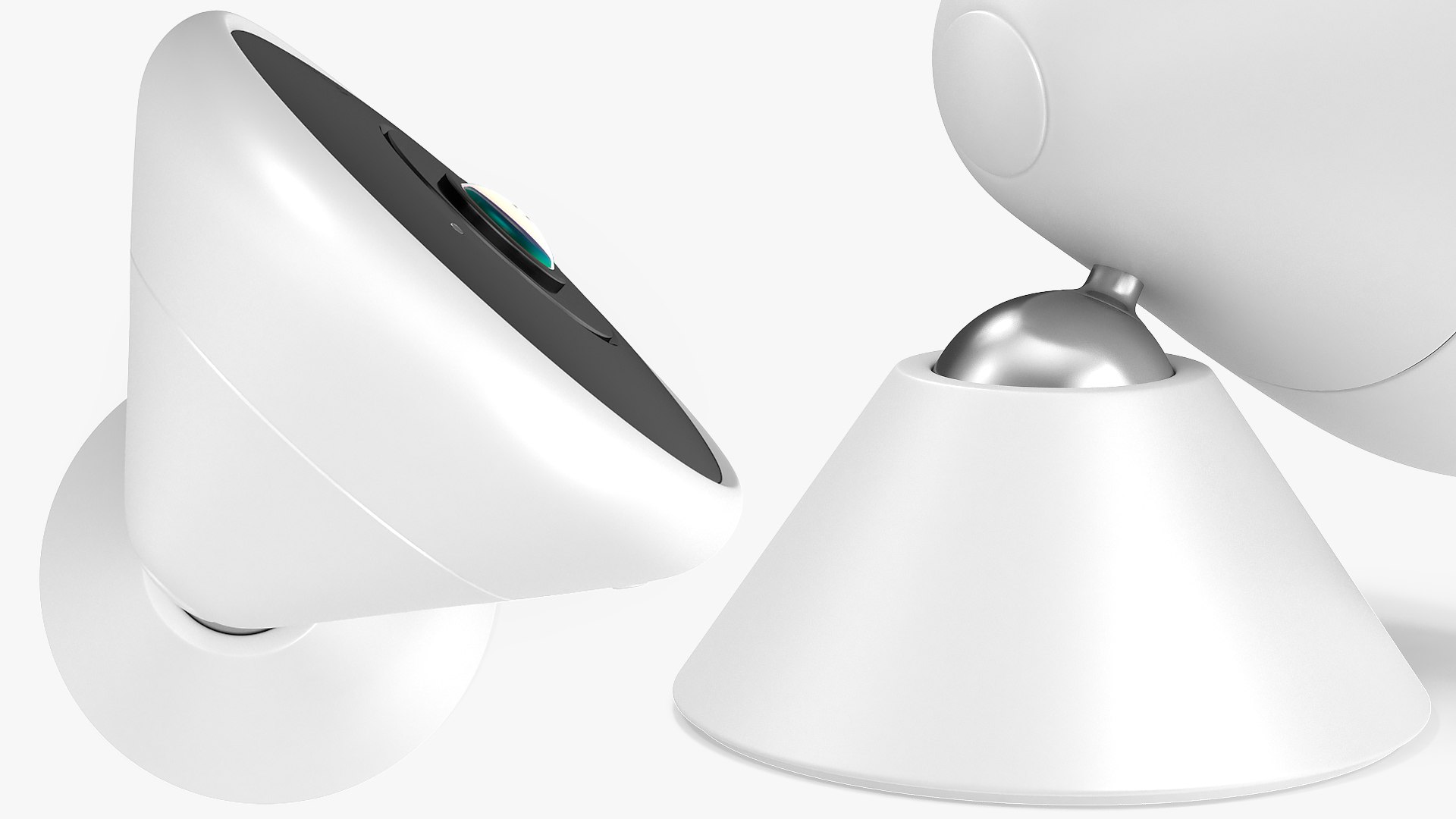 Logitech circle2 weatherproof wired model - TurboSquid 1580900