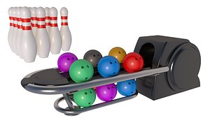 3D Bowling Collection
