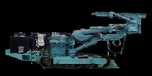Tank Crane