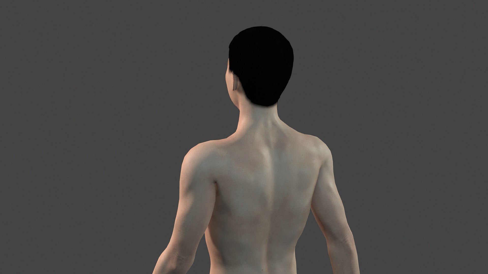 3D Man Rigged Model - TurboSquid 1677208