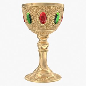 Goblet 1 3D