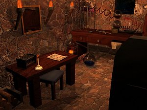3dsmax alchemy lab