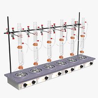 6-Place Extraction Heater