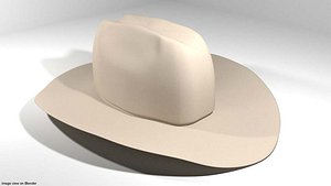 Hat - Cowboy