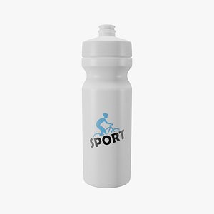 3D sports bottle