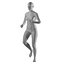 Mannequin féminin animé