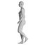 Mannequin féminin animé