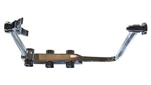 Skull Clamp Assy Spetzler 3D model