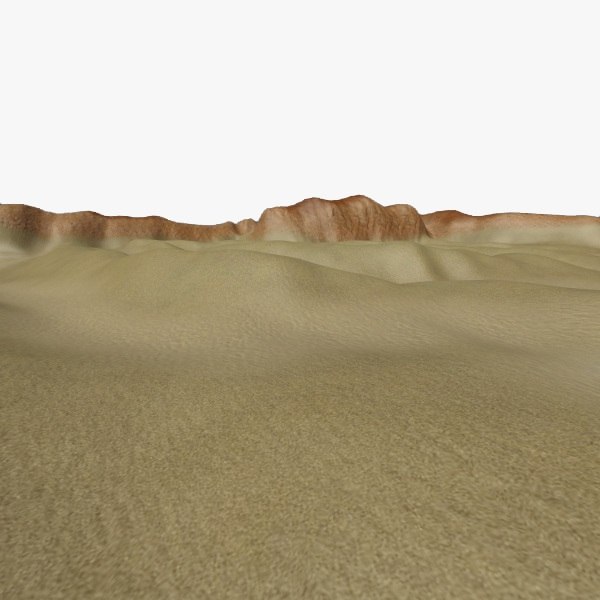 Sand 3D Models for Download | TurboSquid