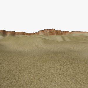 Desert Terrain