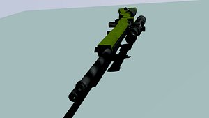 M40a5 Sniper Rifle