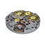 watch mechanism 3d model
