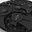watch mechanism 3d model