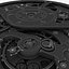 watch mechanism 3d model
