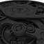 watch mechanism 3d model