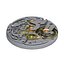 watch mechanism 3d model