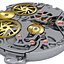 watch mechanism 3d model