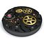 watch mechanism 3d model