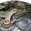watch mechanism 3d model