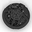 watch mechanism 3d model