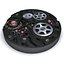 watch mechanism 3d model