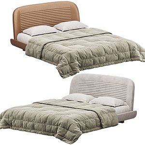3D The DUNAL bed
