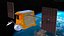 3D Satellite Collection 6