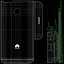 Huawei P9 Lite Mini/Y6 Pro 2017 Black
