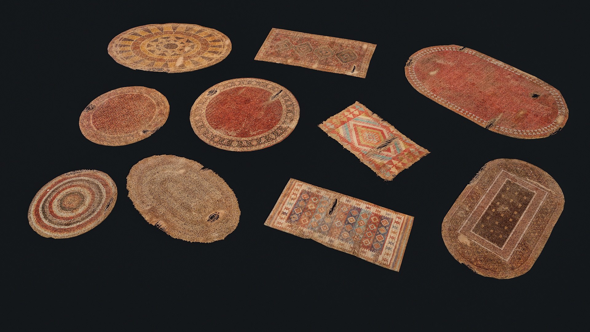 3D Carpets https://p.turbosquid.com/ts-thumb/pw/nrgz13/b9/collections_001/jpg/1747067516/1920x1080/fit_q87/6ad12a0c28b9a613e6bdf32ee4d21b71d4fb6c04/collections_001.jpg