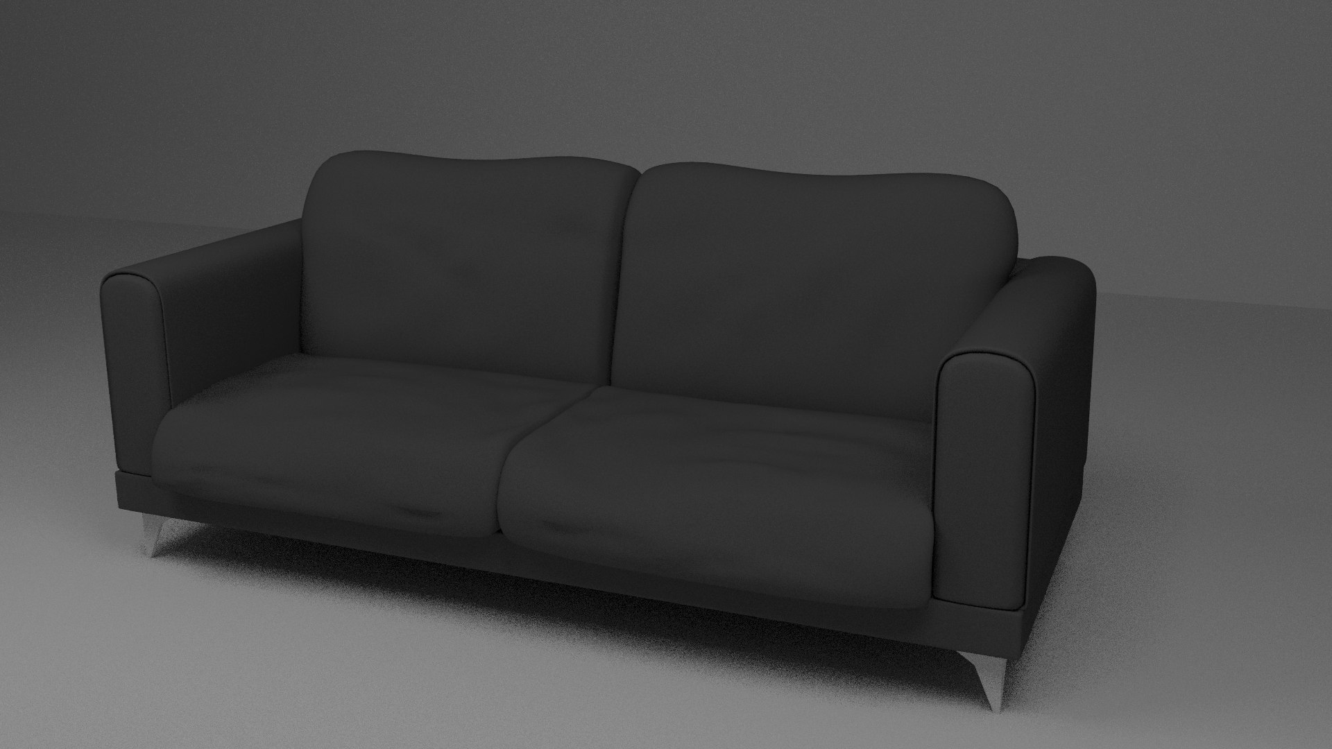 3d Couch Model