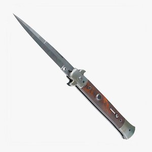 Stiletto Knife - CS