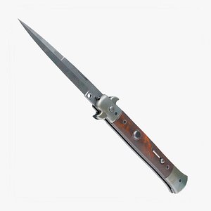 Stiletto Knife - CS