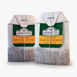 Ahmad Tea Bag Orange Pekoe